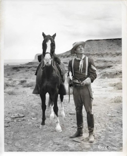 john ford,ben johnson