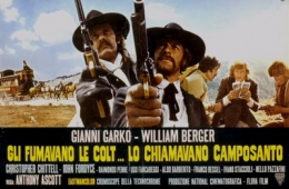 giuliano carnimeo,gianni garko,william berger