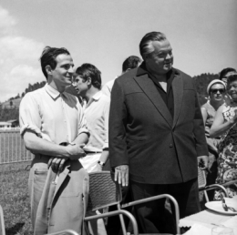 orson welles,françois truffaut