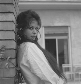 Claudia Cardinale