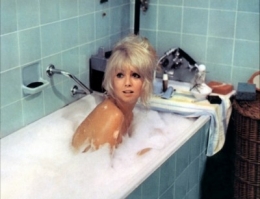 Mylène Demongeot, Marc Simenon