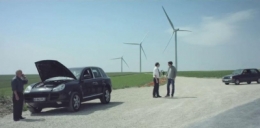 clermont 2015, Aliou Sow, Basile Doganis, Pierre-Emmanuel Urcun, Mathieu Z’Graggen 