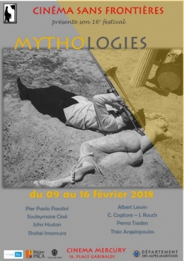 cinéma sans frontières,john huston