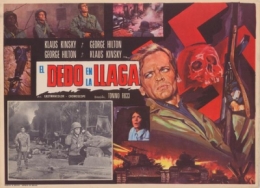 gianfranco parolini,tonino ricci,klaus kinski