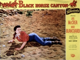 joel mccrea,jesse hibbs,george sherman,kurt neumann