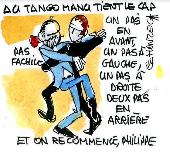 Dansons la carmagnole... INSOLITE et DEJANTES