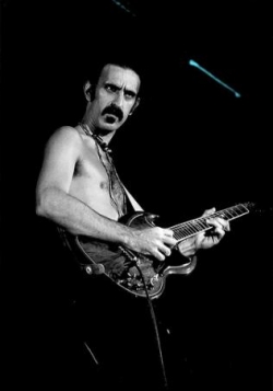Francisco "Frank" ZAPPA