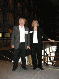 A la Beinecke Yale avec Cheryl Welch