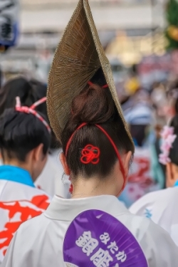 AWAODORI