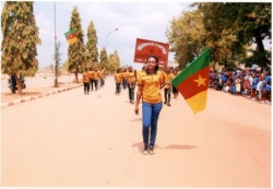52ème édition de la fête de la jeunesse au Cameroun le 11 févrie