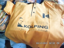 the holding Kolping