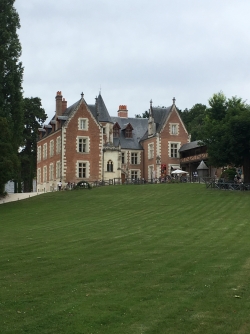 Autour d'Amboise, Châteaux de la Loire