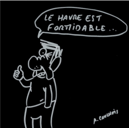 le havre,solidarité,charb,je suis charlie,charlie,charlie hebdo