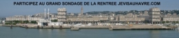 le havre,havrais,sondage,havraises