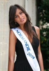 Miss Normandie 2009 Miss France 2010.jpg