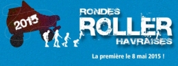 le havre,sortir au havre,ronde roller,rollers,havrais