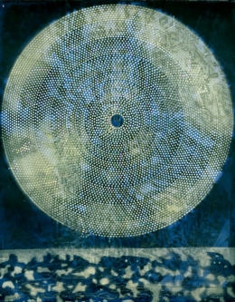 +293 Max Ernst Naissance d’une galaxie, 1969.jpg