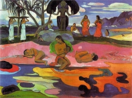 141 Paul Gauguin jour de dieu.jpg