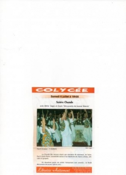 Colycée - Les Avirons