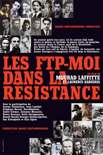 1944 : Histoire postale de la Résistance et des FFI à la Libération