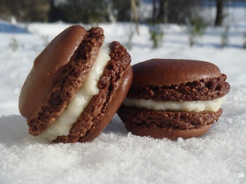 Votez pour Aurore pour le plus beau dessert de Noël - La cuisine d