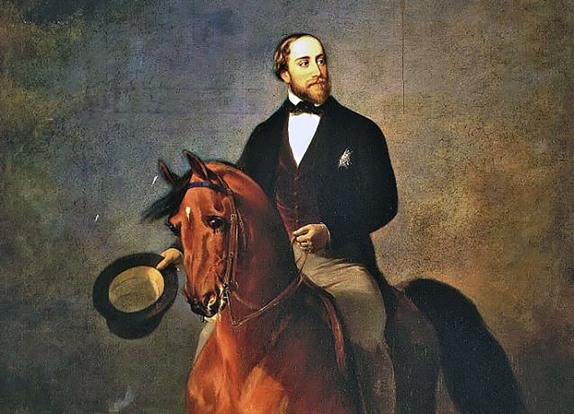 HISTOIRE • Pourquoi le comte de Chambord renonçatil, en 1873, à une