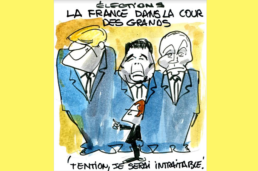 Essaye de pas rire ou sourire 05 image