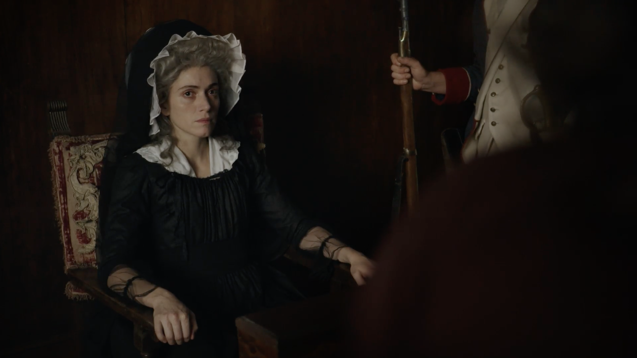 Marie Antoinette Ils Ont Jugé La Reine "Marie-Antoinette : ils ont jugé la Reine" : xénophobe, la Révolution a
