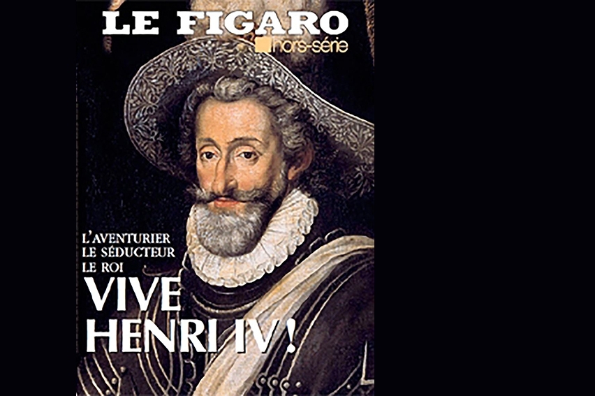Henri Iv Et L édit De Nantes Cm1