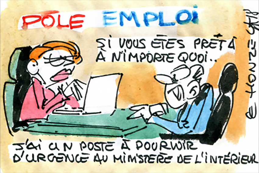 Essaye de pas rire ou de sourire 05 image