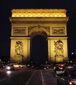 Aux bourreaux Turreau et Amey, l'Arc de Triomphe !