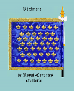 Régiment de Royal Cravates