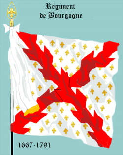 Régiment de Bourgogne