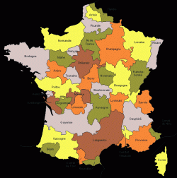 Formation territoriale de la France...