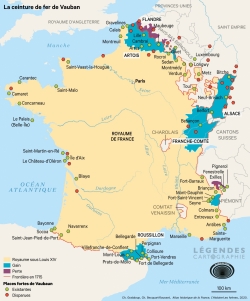 2015 : le Domaine maritime de la France augmente..