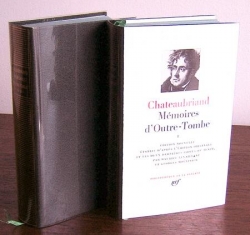 1848: Publication des Memoires d'Outre-Tombe.