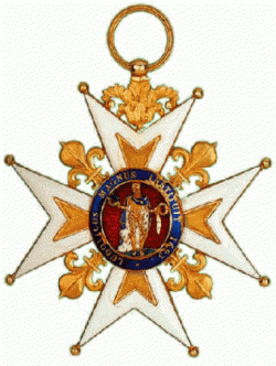 Ordre de Saint Louis