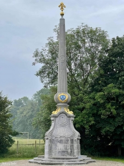 L'Obélisque de Louis XV, à Cysoing