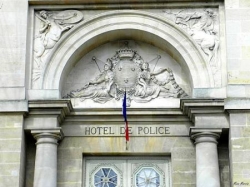 Versailles, Hôtel de Police