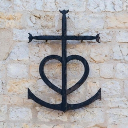 1926 : la Croix de Camargue f^te ses cent ans...