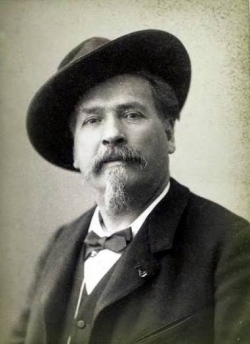 Frédéric Mistral, poète de l’amour et du soleil