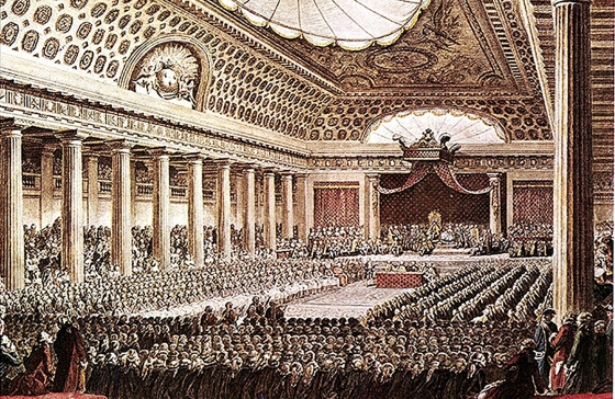 PasséPrésent • Les parlements d'Ancien régime... L'ancienne France