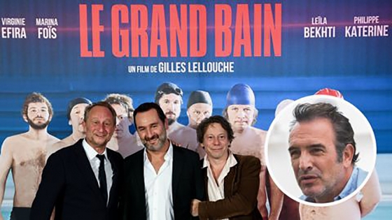 Cinéma • Le grand bain - LAFAUTEAROUSSEAU