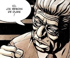 bande dessinée,tomaz lavric tbc,éditions glénat,tbc europa,