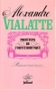 littérature,france,alexandre vialatte,chroniques de la montagne,profitons de l'ornithorynque,éditions julliard,humour,