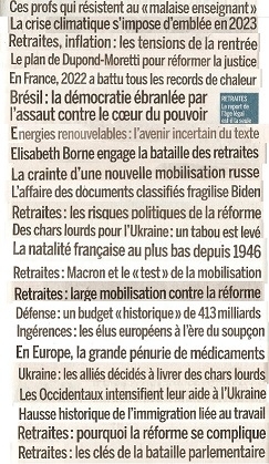 JANVIER 2023 LES GRANDS TITRES DU MONDE.jpg