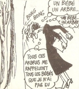 BEBE 1971 10 25 C.H. N°49 CABU MME POMPIDOU .jpg