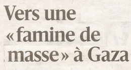 gaza,palestiniens,israël,famine,hamas,autorité palestinienne,netanyahou,france,macron,état palestinien,tel aviv,le canard enchaîné,aurel,aide humanitaire,unrwa,bande de gaza