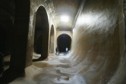 lyon,le vinatier,photographie,dominique barrier,réservoir eau potable lyon