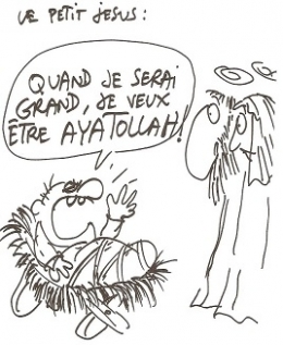 NOËL 1979 PETIT JESUS AYATOLLAH.jpg